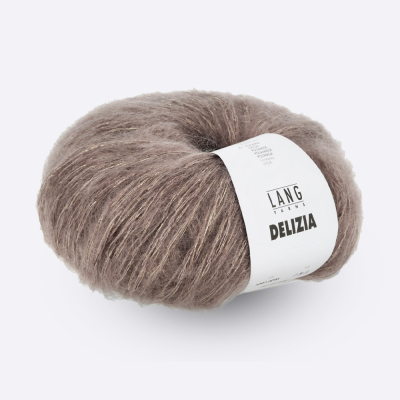Пряжа Lang Delizia (1097.0096, Капучино)