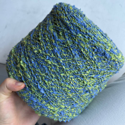 Бобина CHANEL 1400 (95% меринос экстрафайн, 5% ПА), 140 м. (621089, Мадагаскар)