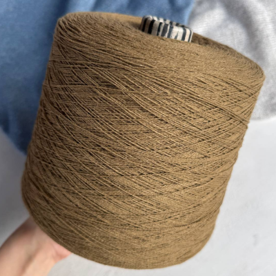 Бобина Ibisco Emilcotone (100% хлопок) (0840/78В9, Кемел)