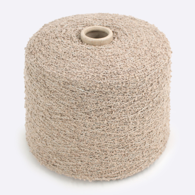 Бобина Fluffy Cashemere (78% кашемир, 18% шелк, 4% ПА), 400 м. (1600, Бельгийская вафля)