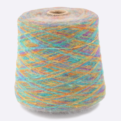 Бобина Persiano (45% беби альпака, 30% меринос, 25% Па), 1000 м (1382, Ежевичное варенье)