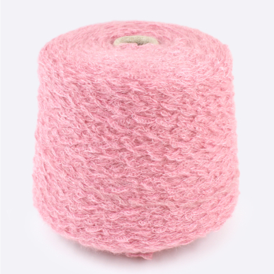 Бобина BOWIE by Filpucci (42% кидмохер, 28% кашемир, 20% шелк, 10% ПА), 200 м. (17094, Розалия)