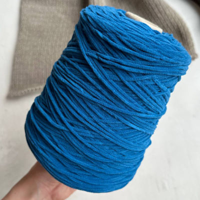 Бобина Scarlett by Be.Mi.Va (100% велюр), 160 м. (C 10465 Snorkel, Кобальт, 240 м)