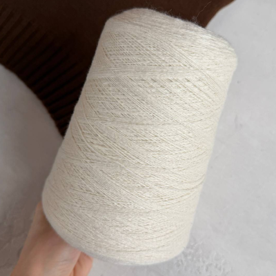 Бобина Cashmere 2/14 by Loro Piana (100% Кашемир), 700 м. (8078, Кокосовый)