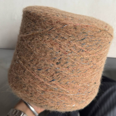 Бобина Taurus VIP (50% альпака, 32% вискоза, 18% Па) (2534, Карамель, 190 м.)