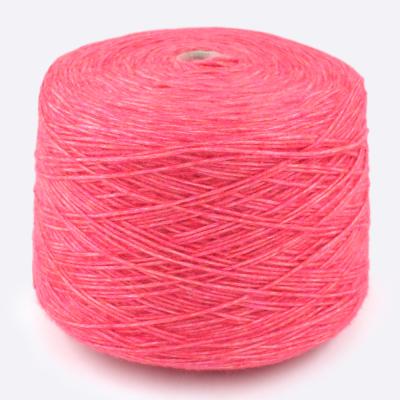 Бобина Cappuccino (44% хлопок, 22% меринос, 11% альпака, 23% ПА), 220 м. (7404, Пандора)