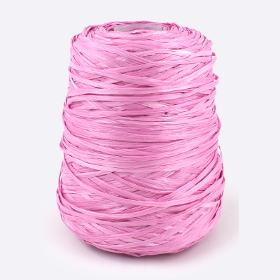 Бобина рафия Raffia (100% ПА) 400 м. (15008, Тюльпан) Бобина рафия Raffia (100% ПА) 400 м. (15008, Тюльпан)