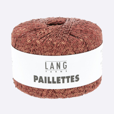 Пряжа Lang Paillettes (39.0076, Марракеш)