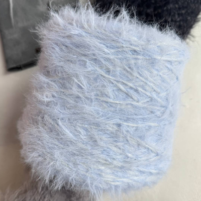 Бобина Soft Padla (50% меринос, 50% ПА), 200 м. (14790 Celeste, Небо Love) Бобина Soft Padla (50% меринос, 50% ПА), 200 м. (14790 Celeste, Небо Love)