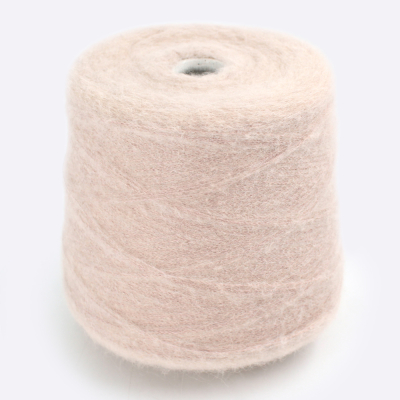 Бобина Feel Nice (60% альпака, 10% меринос, 30% ПА), 1000 м. (13201, Миндальное искушение)