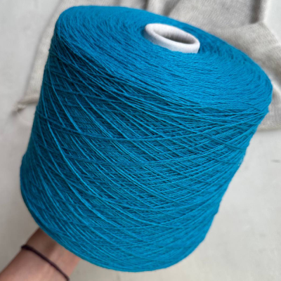 Бобина Sol Levante 2/15 Vela (10% кашемир, 90% меринос), 750-800 м. (6211, Ибица)