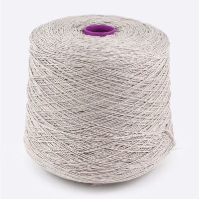 Бобина Superlight Todd&Duncan (100% кашемир), 360 м. (5037540, Серебро)