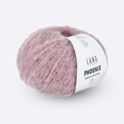 Пряжа Lang Phoenix (1107.0048, Аметист)