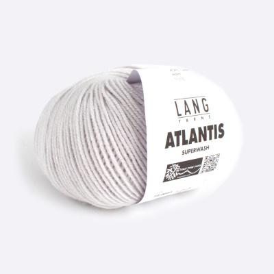 Пряжа Lang Atlantis (72.0023, Жемчуг)