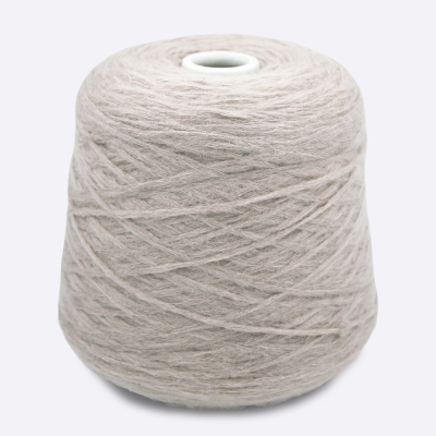 Бобина BABYSOFT (55% альпака, 23% меринос, 22% ПА), 220 м. (5367, Кварцевый песок)