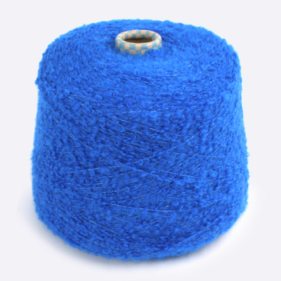 Бобина Silvana (75% суперкидмохер, 25% шелк), 250 м. (06, Кобальт)