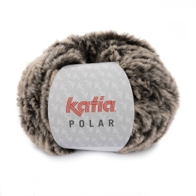 Пряжа Katia Polar (1128.86, Арктическая лиса)