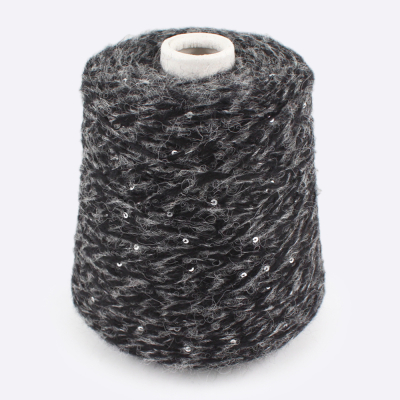 Бобина Primadonna (44% альпака, 23% меринос, 33% Па), 140 м. (1472, Мех русалки)