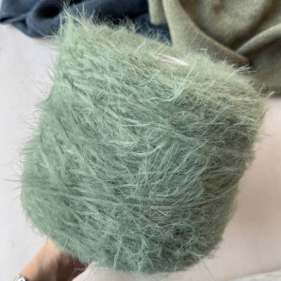 Бобина Soft Padla (50% меринос, 50% ПА), 200 м. (14757 Sage, Сальвия)