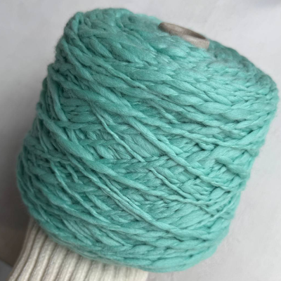 Бобина Bulky by Zegna Baruffa (100% меринос), 70 м. (400531, Эвкалипт)