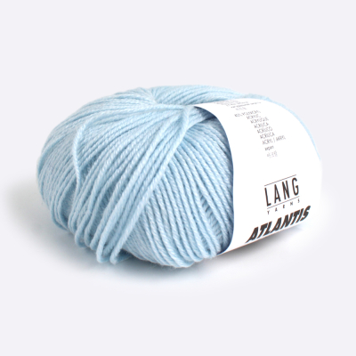 Пряжа Lang Atlantis (72.0020, Горный ручей)
