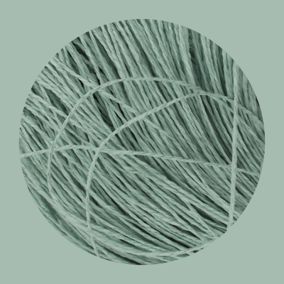 Пряжа Рафия в пасме Рафаель (НА ВЕС) (Яйца дрозда)