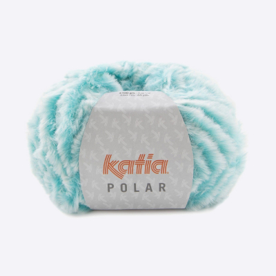 Пряжа Katia Polar (1128.99, Бирюзовый бриз) Пряжа Katia Polar (1128.99, Бирюзовый бриз)