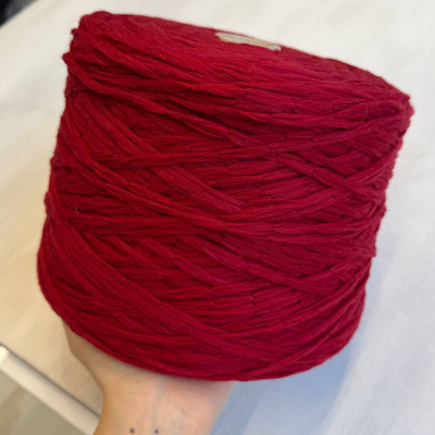 Бобина Louis Vuitton Stock Луи Виттон (Grande/Nocha 750, Пьяна вишня, 100 м, 80% меринос, 20% Па)