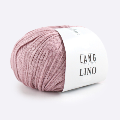 Пряжа Lang Lino (784.0048, Пудра)