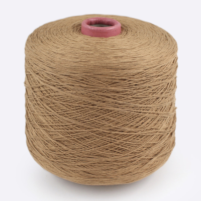 Бобина хлопок CORDON (100% хлопок), 560 м. (438, Кемел)