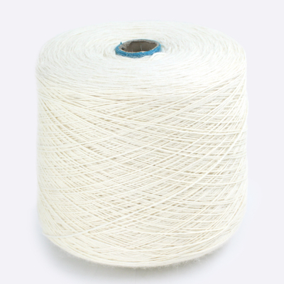 Бобина Alpaca Nude (70% меринос, 30% альпака), 320 м. (3598201, Пломбир)