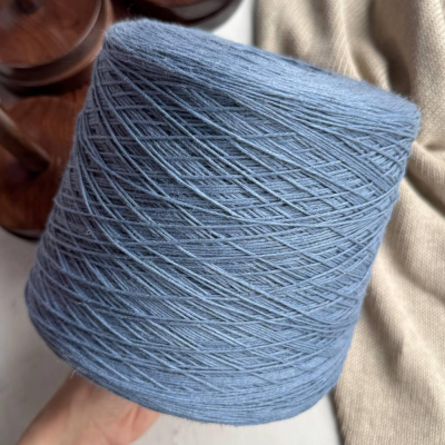 Бобина Cotolino (60% лен, 40% хлопок) 340 м. (180130, Персидский залив)