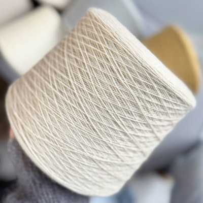 Бобина ZAG 2/17 (100% верблюд), 850 м (5567, Горчичное зерно)