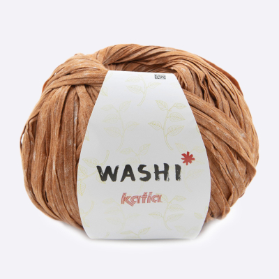 Пряжа Katia Washi (1000.140, Охра)