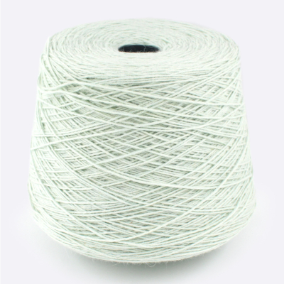 Бобина Angoretta Zegna Baruffa (60% меринос 20% ангора, 20% Па), 300 м. (00046, Нежная мята)