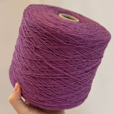 Бобина Abba (40% кашемир, 40% шелк, 20% меринос), 500 м. (Hitachi seaside park, Японский парк)