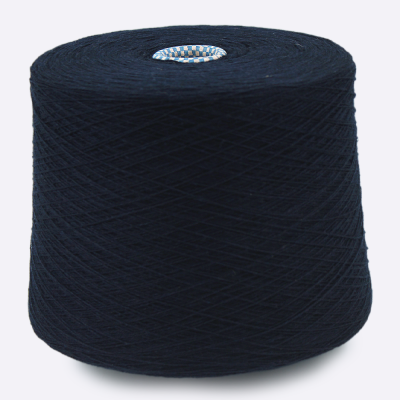 Бобина Cariaggi Cashmere 2/28 (100% кашемир), 1400 м (711334, Аквамарин)