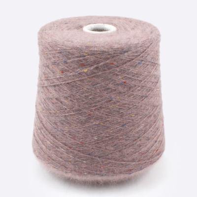 Бобина ангора, Angora Spiky Tweed, (80% ангора, 20% ПА) 100 гр, 450 м. (2877, Розовое какао) Бобина ангора, Angora Spiky Tweed, (80% ангора, 20% ПА) 100 гр, 450 м. (2877, Розовое какао)