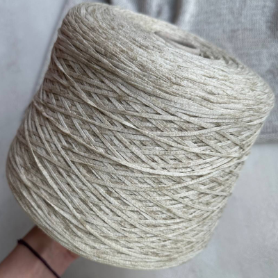 Бобина Bilbao by Mr. Joe (100% хлопок), 340 м. (6777, Пралине)