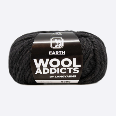 Пряжа Lang Yarns Earth (70, Графит)