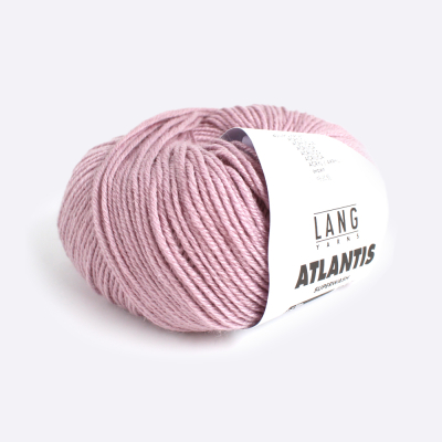 Пряжа Lang Atlantis (72.0109, Лиловый)