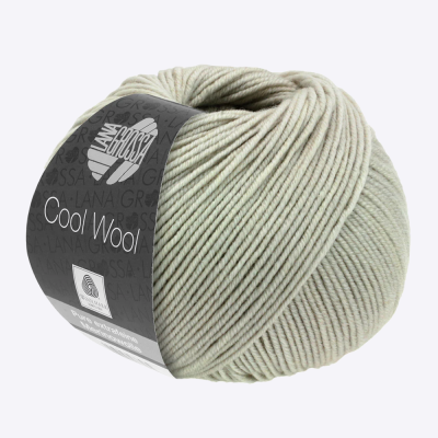 Пряжа Lana Grossa Cool Wool (60748, 2106 Пралине)