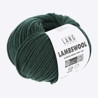 Пряжа Lang Lambswool (1116.0018, Emerald)