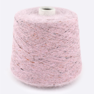 Бобина ангора, Angora Spiky Tweed, (80% ангора, 20% ПА) 100 гр, 450 м. (904, Азалия) Бобина ангора, Angora Spiky Tweed, (80% ангора, 20% ПА) 100 гр, 450 м. (904, Азалия)