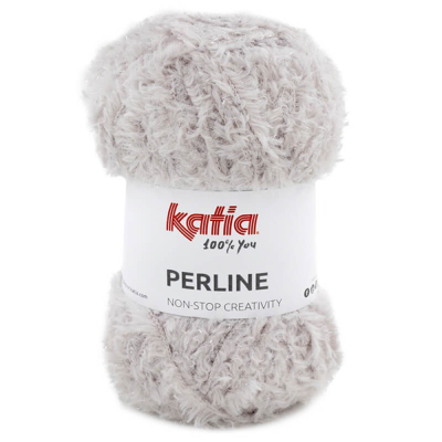 Пряжа Katia Perline (1206.103, Жемчужный) Пряжа Katia Perline (1206.103, Жемчужный)