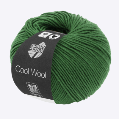 Пряжа Lana Grossa Cool Wool (24834, 2017 Матча)