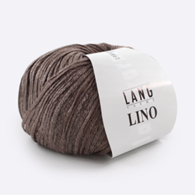 Пряжа Lang Lino (784.0099, Капучино)