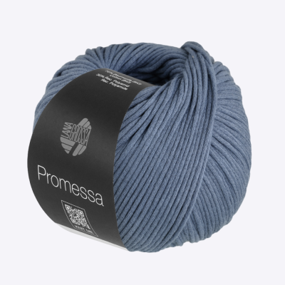 Пряжа Lana Grossa Promessa (62471, 020 Деним)