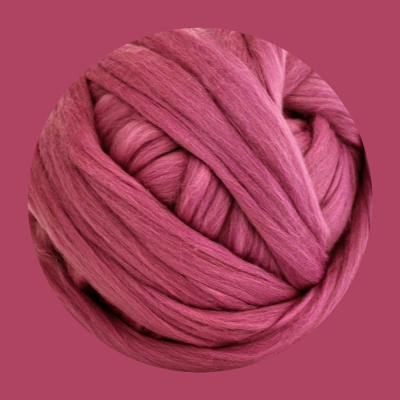 Пряжа для пледов (Брусника) Пряжа для пледов (Брусника)