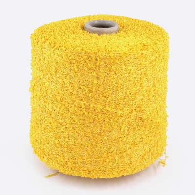 Бобина шелк Rubino (97% шелк, 3% Па), 600 м. (7664, Желток NEW, 6263 6299)